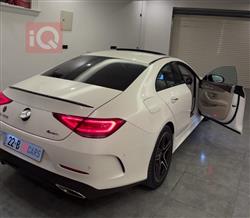 مرسيدس بنز CLS